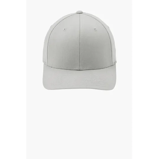 Port Authority Flexfit Cotton Twill Cap — view 5