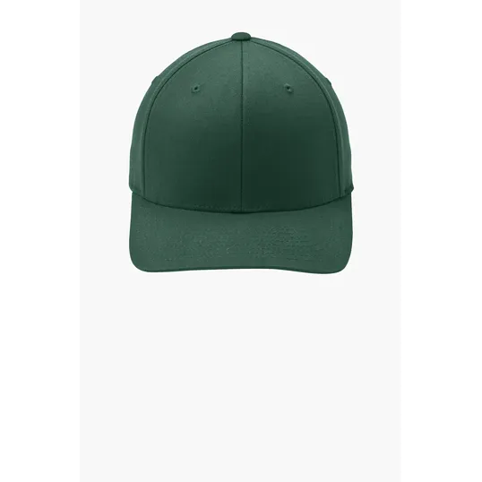 Port Authority Flexfit Cotton Twill Cap — view 3