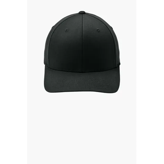 Port Authority Flexfit Cotton Twill Cap — view 2