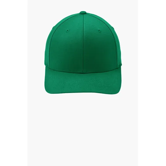 Port Authority Flexfit Cotton Twill Cap — view 6