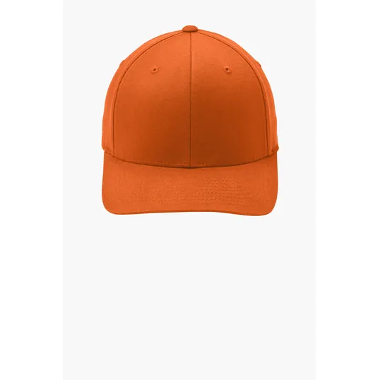 Port Authority Flexfit Cotton Twill Cap — view 8