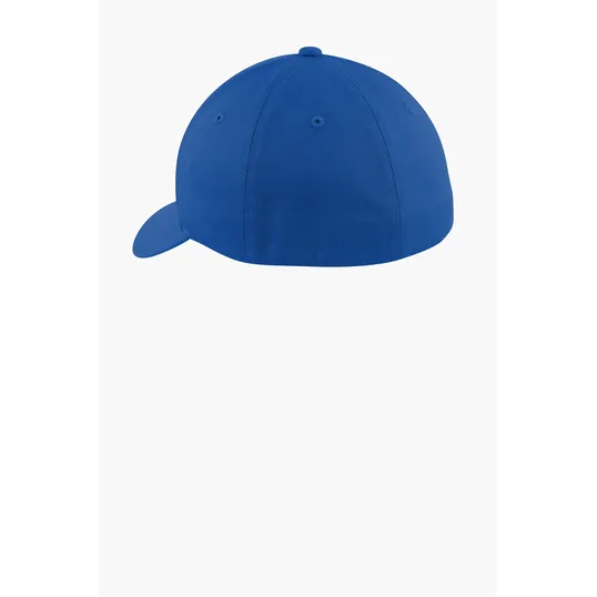 Port Authority Flexfit Cotton Twill Cap — view 24