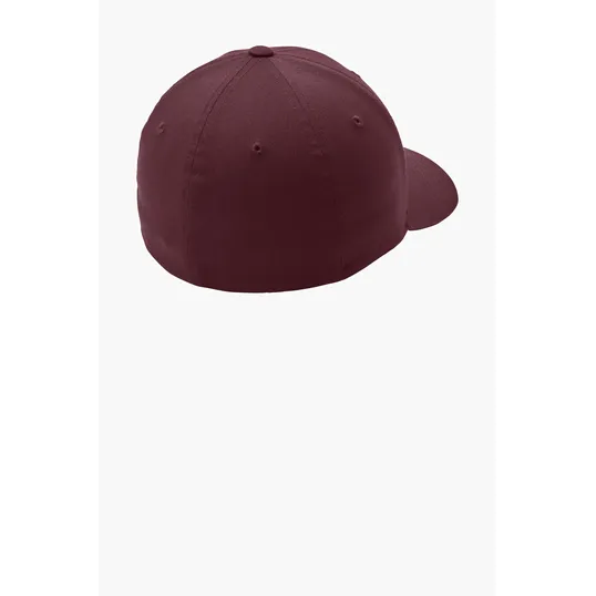 Port Authority Flexfit Cotton Twill Cap — view 19