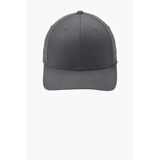 Port Authority Flexfit Cotton Twill Cap — view 4