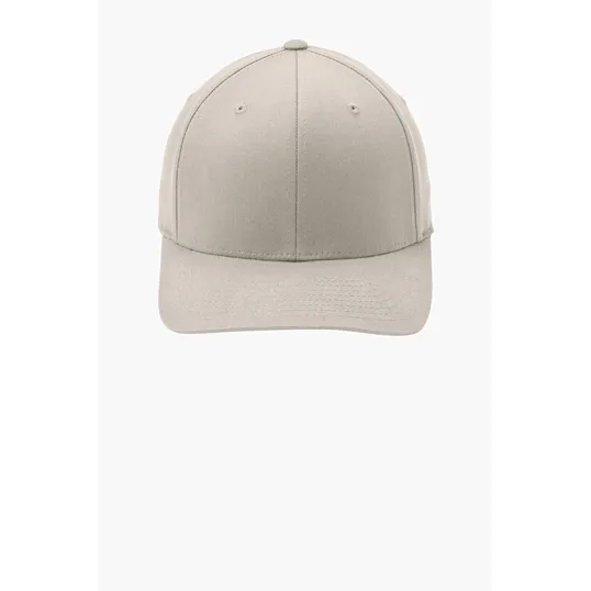 Port Authority Flexfit Cotton Twill Cap — view 9