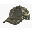 Port Authority Pigment Print Camouflage Cap
