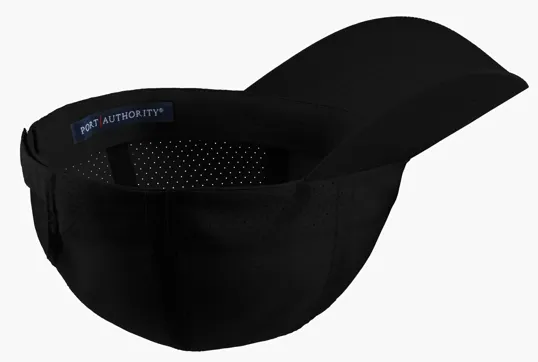 Port Authority Perforated Cap — view 2