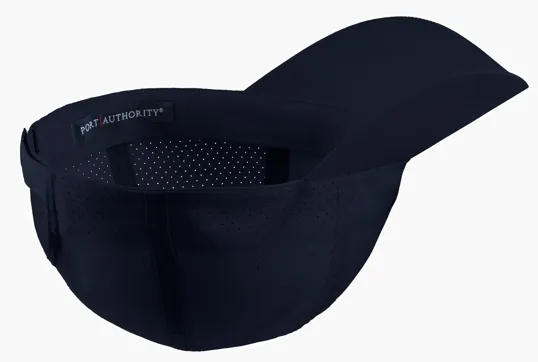 Port Authority Perforated Cap — view 3