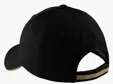 Port Authority Sandwich Bill Cap with Striped Closure — view 2