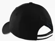 Port Authority Sandwich Bill Cap with Striped Closure — view 3