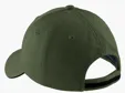 Port Authority Sandwich Bill Cap with Striped Closure — view 8