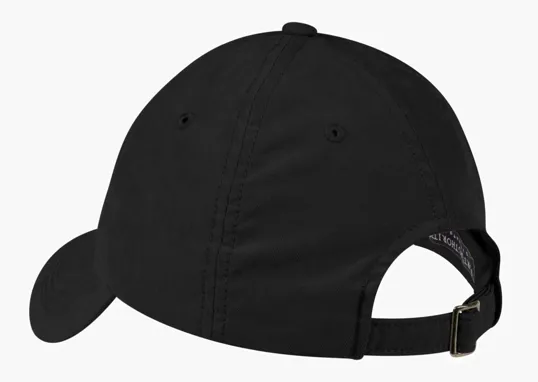 Port Authority Sueded Cap — view 2
