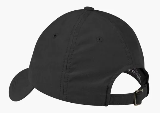 Port Authority Sueded Cap — view 3