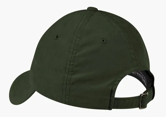 Port Authority Sueded Cap — view 4