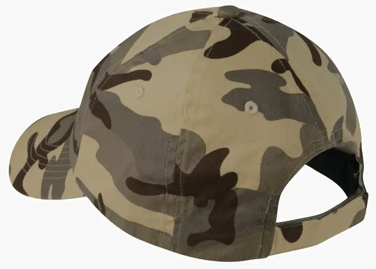 Port Authority Camouflage Cap — view 2