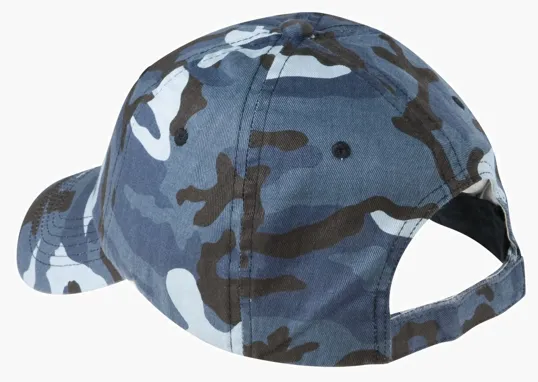 Port Authority Camouflage Cap — view 4