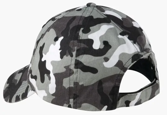 Port Authority Camouflage Cap — view 6