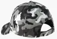 Port Authority Camouflage Cap — view 6
