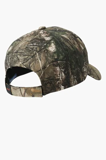 Port Authority Pro Camouflage Series Cap — view 8