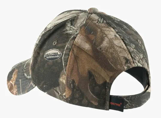 Port Authority Pro Camouflage Series Cap — view 9