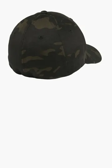 Port Authority Flexfit Cap — view 3