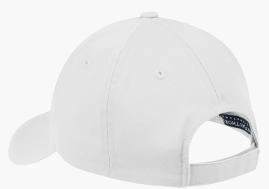 Port Authority Nylon Twill Performance Cap — view 4