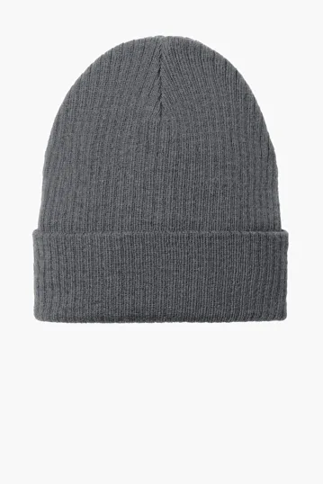 Port Authority C-FREE Recycled Beanie — view 2