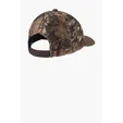 Port Authority Pigment Print Camouflage Mesh Back Cap — view 7