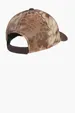 Port Authority Pigment Print Camouflage Mesh Back Cap — view 2