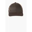Port Authority Pigment Print Camouflage Mesh Back Cap — view 5