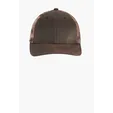 Port Authority Pigment Print Camouflage Mesh Back Cap — view 4