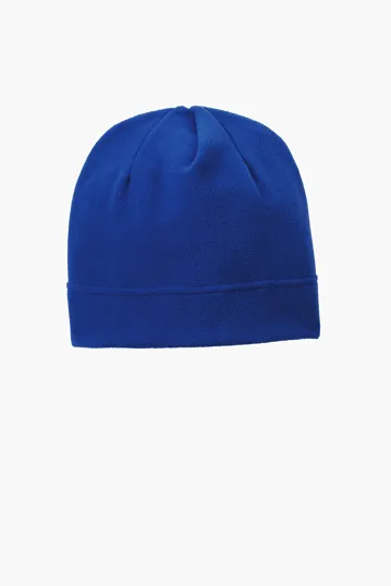 Port Authority R-Tek Stretch Fleece Beanie — view 3