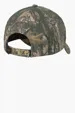 Port Authority Americana Contrast Stitch Camouflage Cap — view 3