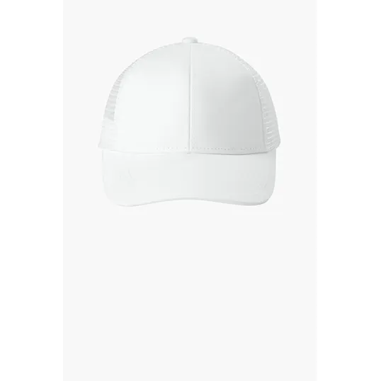 Port Authority Adjustable Mesh Back Cap — view 3