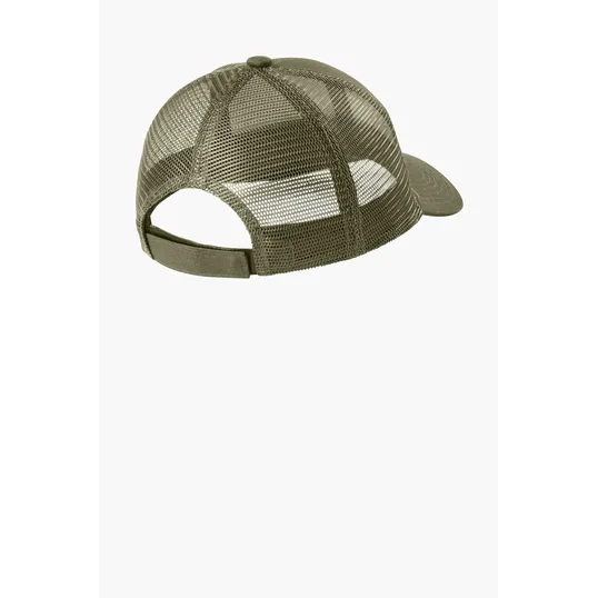 Port Authority Adjustable Mesh Back Cap — view 15