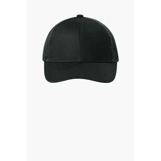 Port Authority Adjustable Mesh Back Cap — view 6