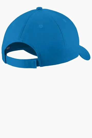 Port Authority Uniforming Twill Cap — view 3