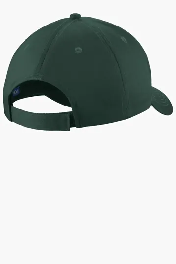 Port Authority Uniforming Twill Cap — view 4