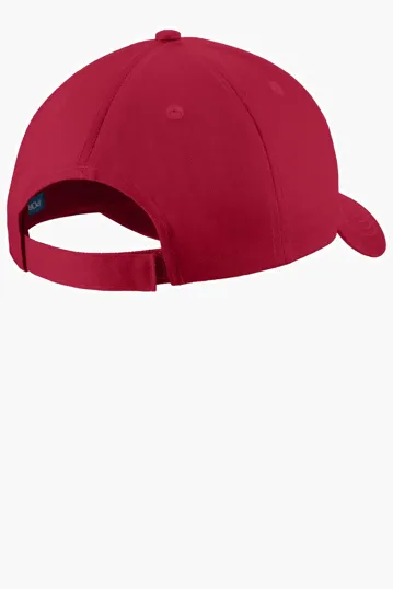Port Authority Uniforming Twill Cap — view 6
