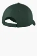 Port Authority Six-Panel Unstructured Twill Cap — view 4