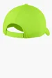 Port Authority Six-Panel Unstructured Twill Cap — view 5