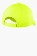 Port Authority Six-Panel Unstructured Twill Cap — view 9