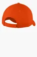 Port Authority Six-Panel Unstructured Twill Cap — view 10