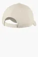 Port Authority Six-Panel Unstructured Twill Cap — view 11