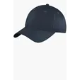 Port Authority Six-Panel Unstructured Twill Cap