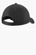 Port Authority Unstructured Sandwich Bill Cap — view 2