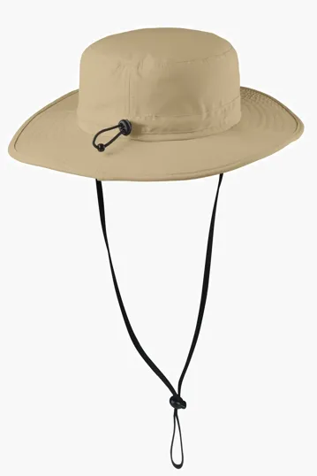 Port Authority Outdoor Wide-Brim Hat — view 4
