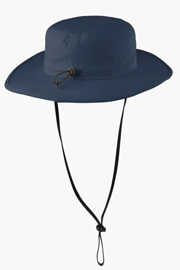 Port Authority Outdoor Wide-Brim Hat — view 5