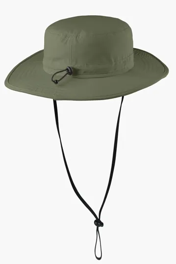 Port Authority Outdoor Wide-Brim Hat — view 6
