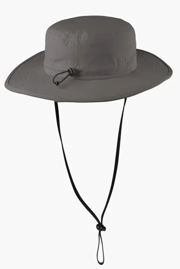 Port Authority Outdoor Wide-Brim Hat — view 7